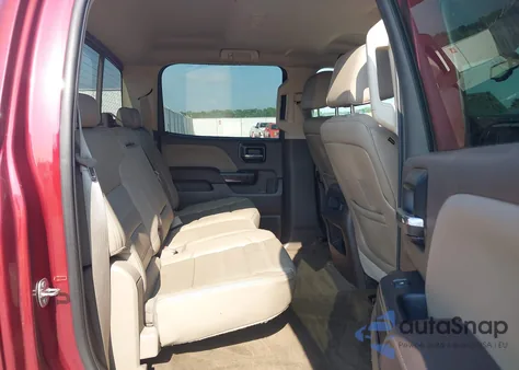 2015 GMC Sierra K1500 Denali из США, поврежденный, VIN 3GTU2WEC7FG139015